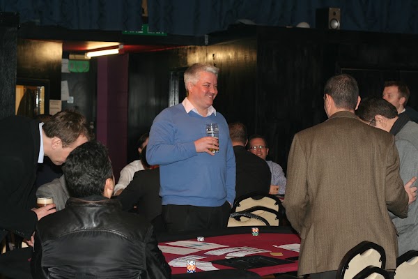 Club night — 23 Mar 2011