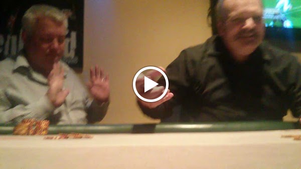 Poker — 13 Sept 2014
