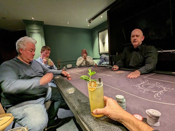 Home game — 20 Apr 2023