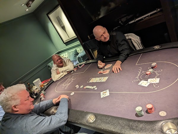 Home game — 20 Apr 2023